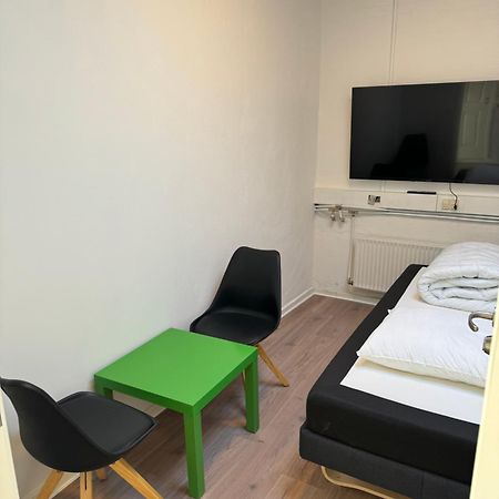 Italian Rooms 7 Aalborg Exterior foto